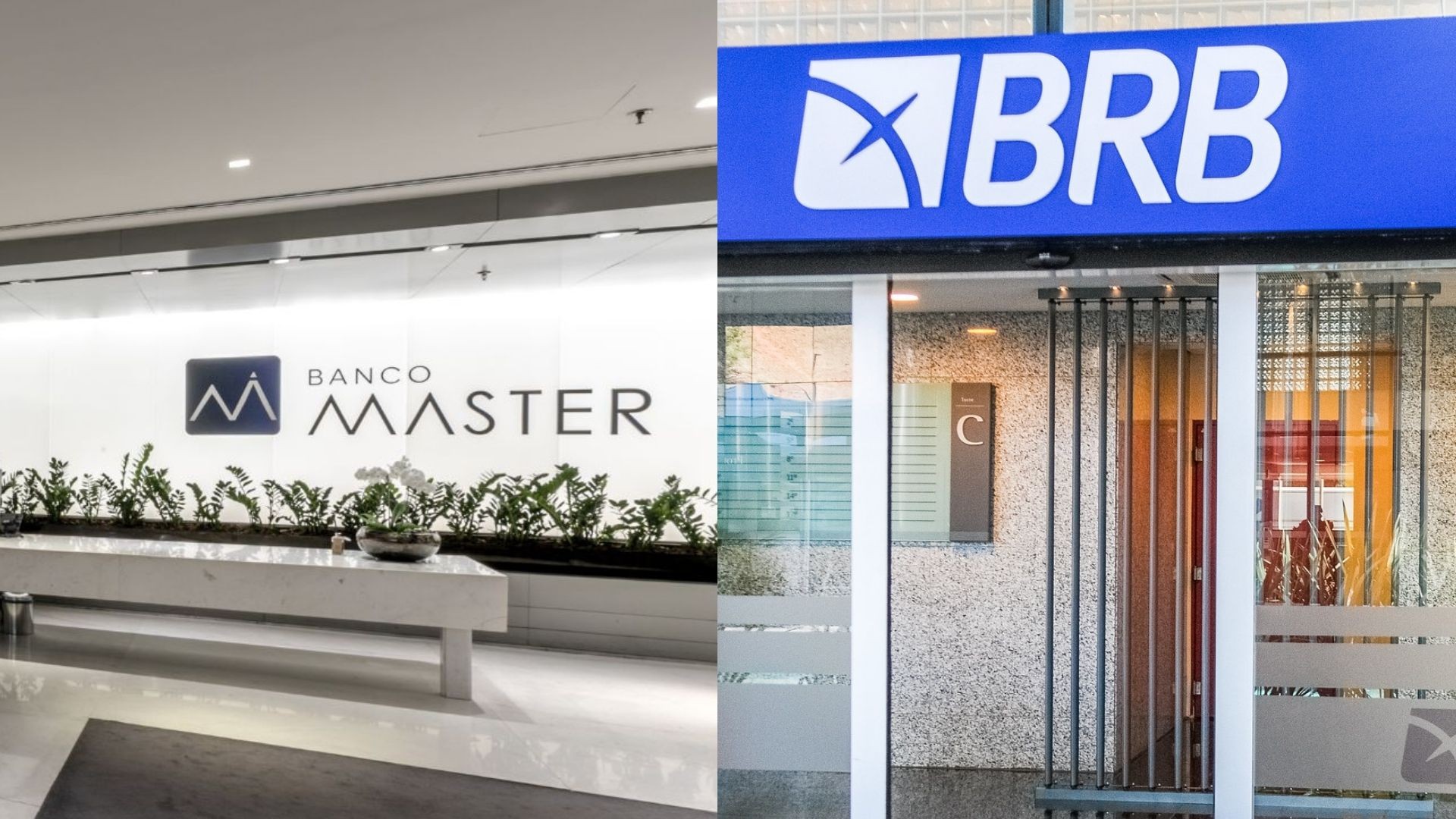 Justiça derruba proibição do BRB assinar contrato definitivo com banco Master