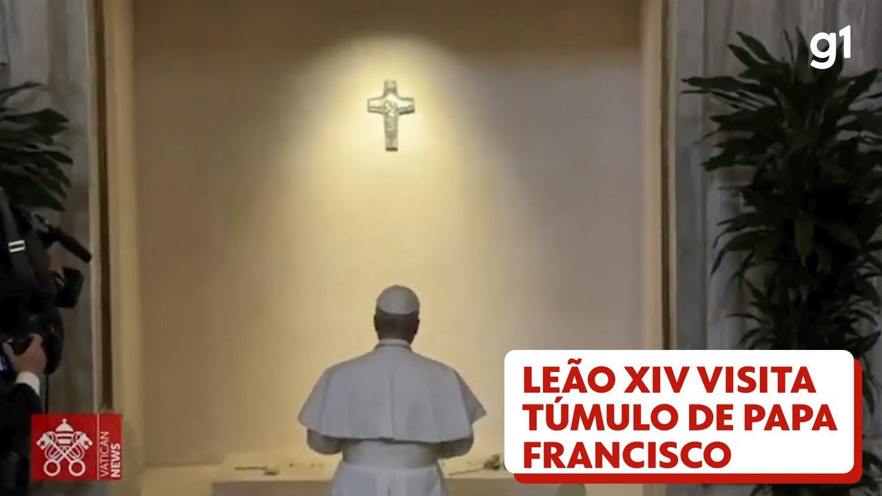 Leão XIV é o papa que mais conhece o Brasil