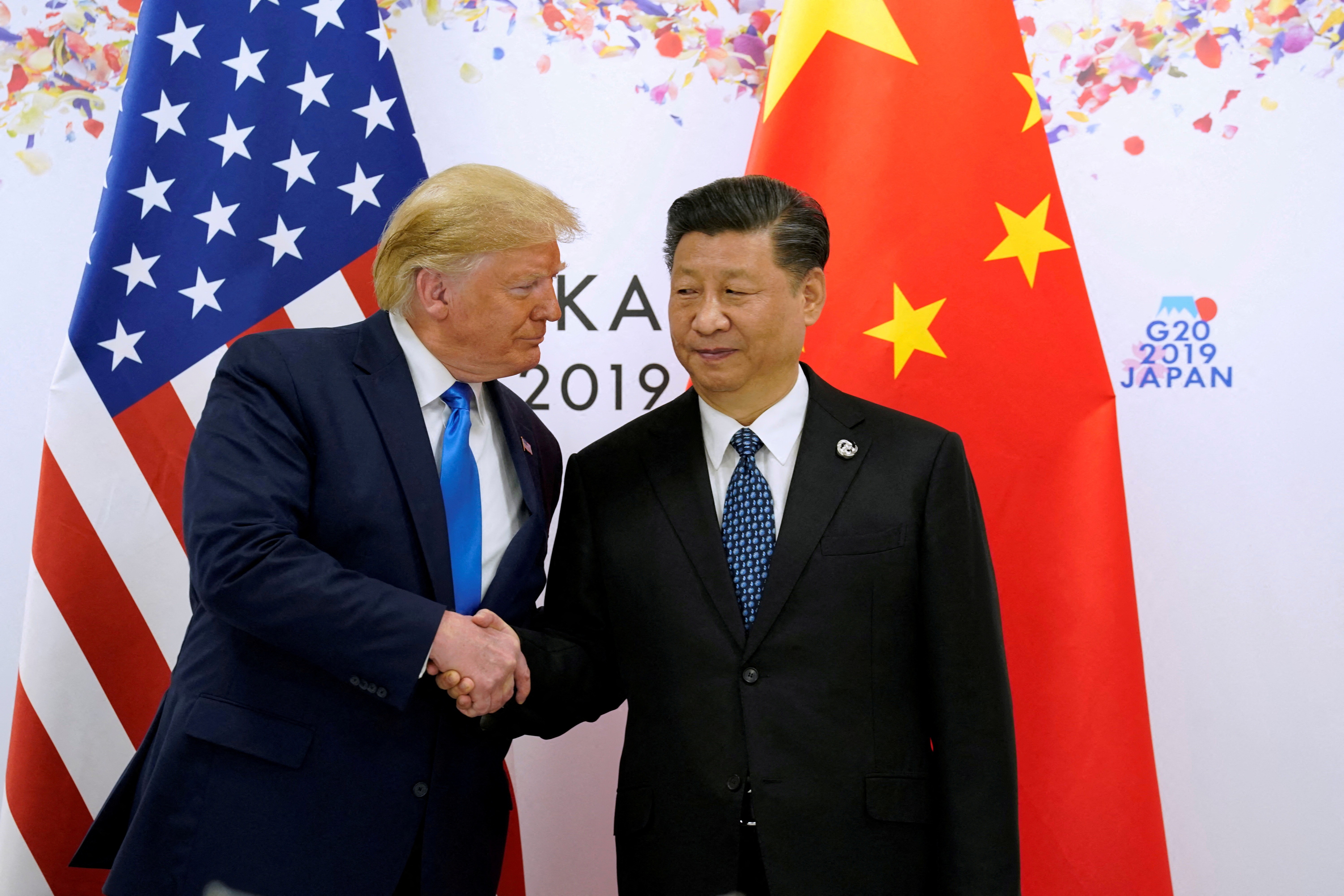 EUA anunciam 'avanços substanciais' em negociações comerciais com a China