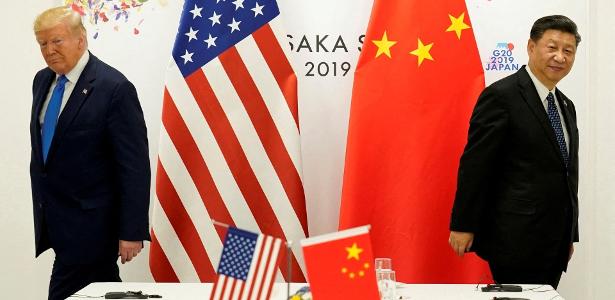 Estados Unidos dizem que fecharam acordo com a China para reduzir tarifas