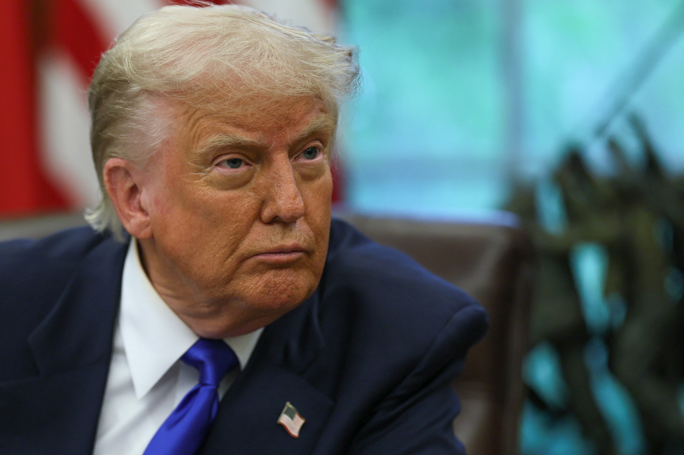 Trump diz que países receberão cartas detalhando 'o que devem pagar para negociar com os EUA'